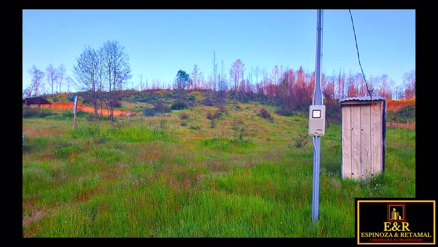 TERRENO SECTOR LAS ARENITAS , SANTA JUANA  (67674)