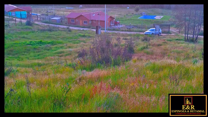TERRENO SECTOR LAS ARENITAS , SANTA JUANA  (67674)