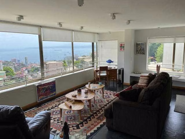 Lindo Departamento en Valparaiso (67625)