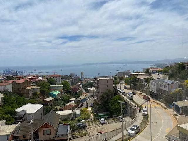 Lindo Departamento en Valparaiso (67625)