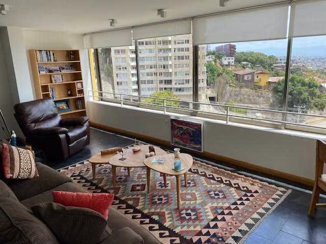 Lindo Departamento en Valparaiso (67625)