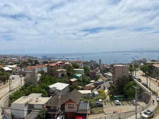 Lindo Departamento en Valparaiso (67625)
