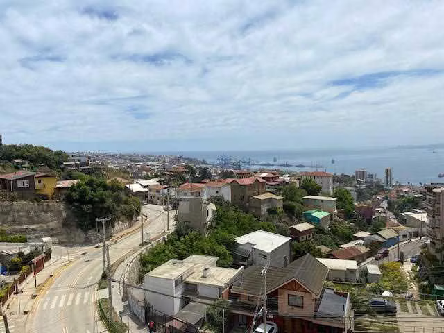 Lindo Departamento en Valparaiso (67625)