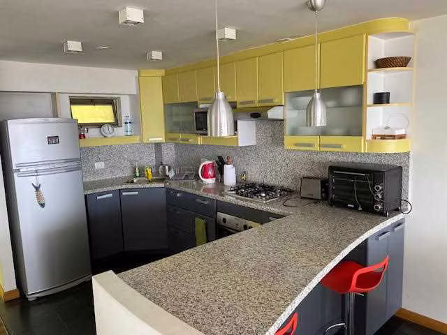 Lindo Departamento en Valparaiso (67625)