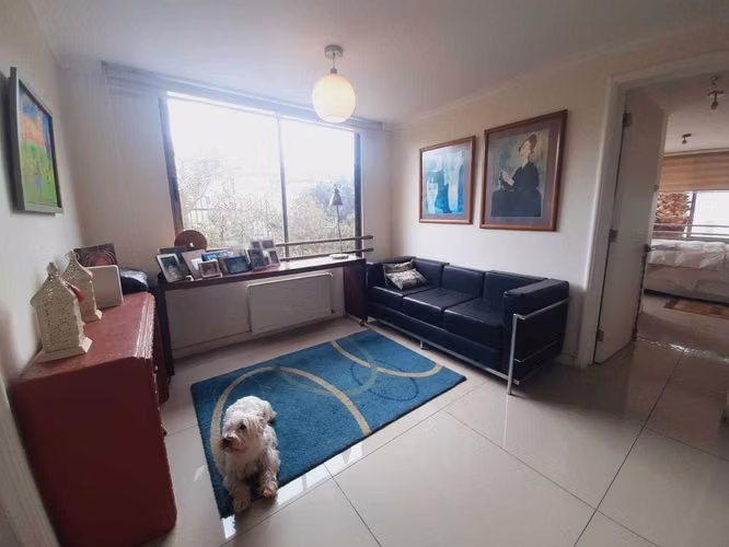 Departamento con Gran Vista a Higuerillas (67620)