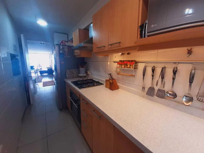 Departamento con Gran Vista a Higuerillas (67620)