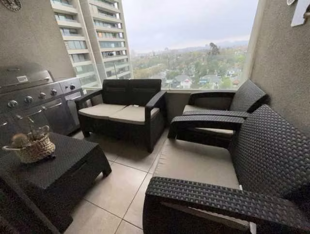 Acogedor Departamento con excelente vista (67585)