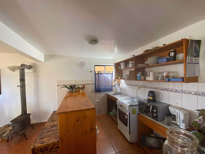 Inversión,Pelluhue Mariscadero Casa 3 cabañas (68173)