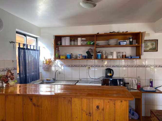 Inversión,Pelluhue Mariscadero Casa 3 cabañas (68173)
