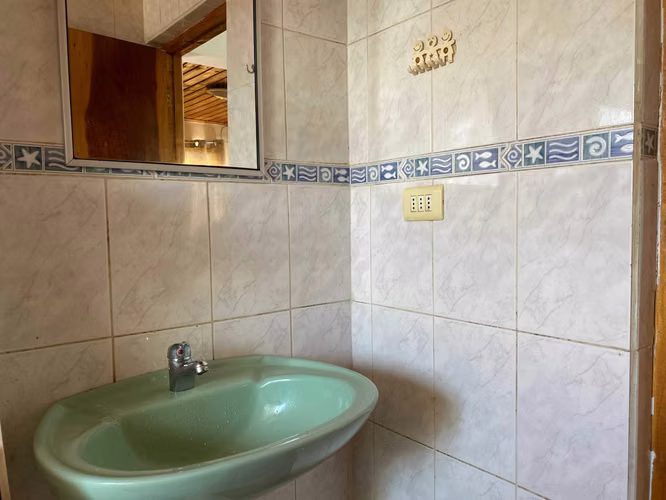 Inversión,Pelluhue Mariscadero Casa 3 cabañas (68173)