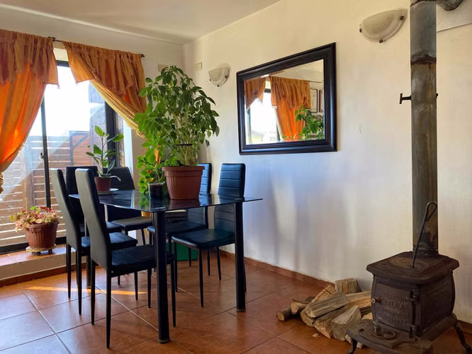 Inversión,Pelluhue Mariscadero Casa 3 cabañas (68173)