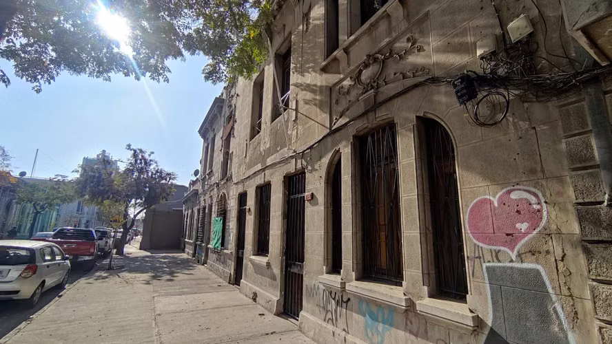 Casona Barrio Histórico Yungay. (68138)