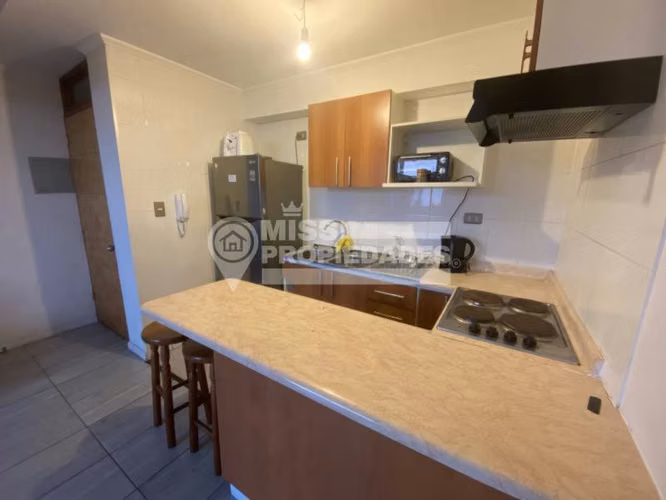 VENDE DEPARTAMENTO EN SECTOR CENTRO NORTE ANTOFAGASTA