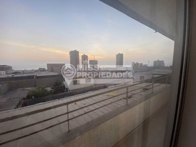VENDE DEPARTAMENTO EN SECTOR CENTRO NORTE ANTOFAGASTA