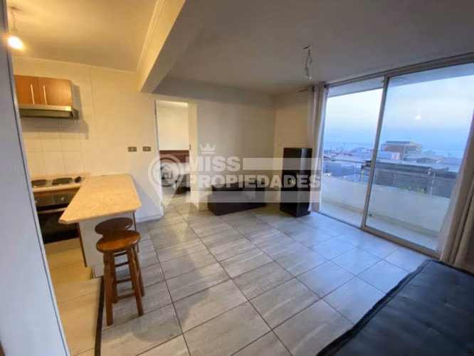VENDE DEPARTAMENTO EN SECTOR CENTRO NORTE ANTOFAGASTA