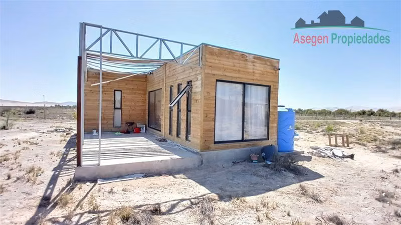 PARCELA Lote en venta en el Sector La Isla - Copiapó