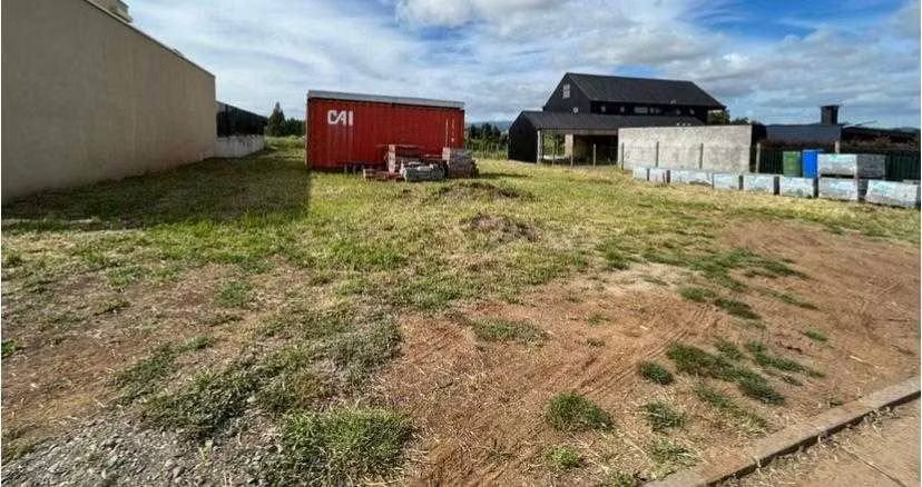 VENTA TERRENO LOMAS DEL CARMEN EN TEMUCO (68811)