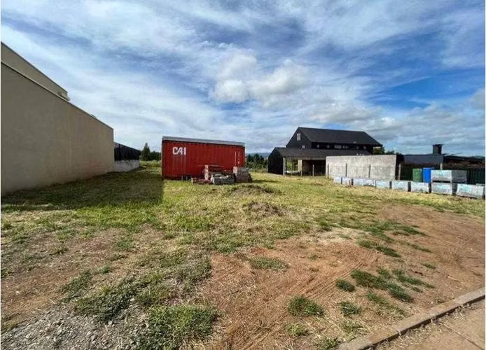 VENTA TERRENO LOMAS DEL CARMEN EN TEMUCO (68811)