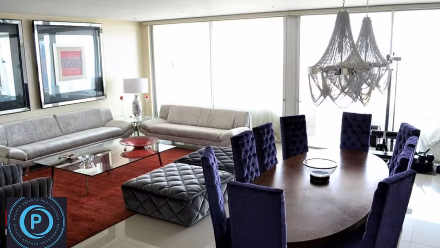 VENDO EXCLUSIVO DEPARTAMENTO, RESIDENCIAS W (68691) - Imagen 5