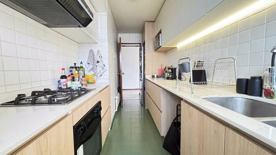 VENDO LINDO DEPTO EN CALLE HOLANDESA (68683)