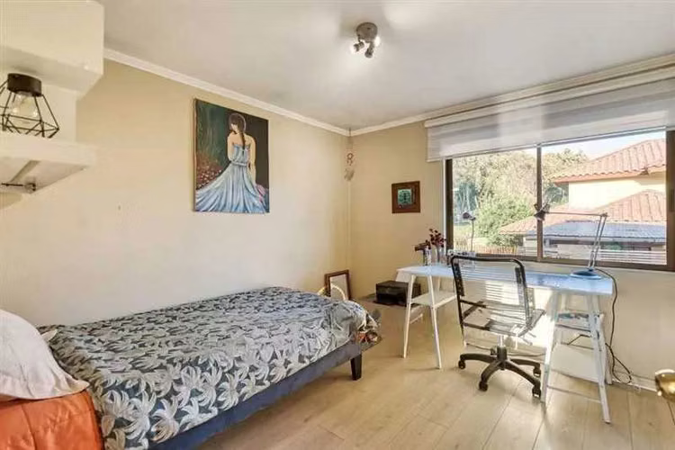 Casa 114 M2+3D+3B+3Est+1Bod, Peñalolén (68645)