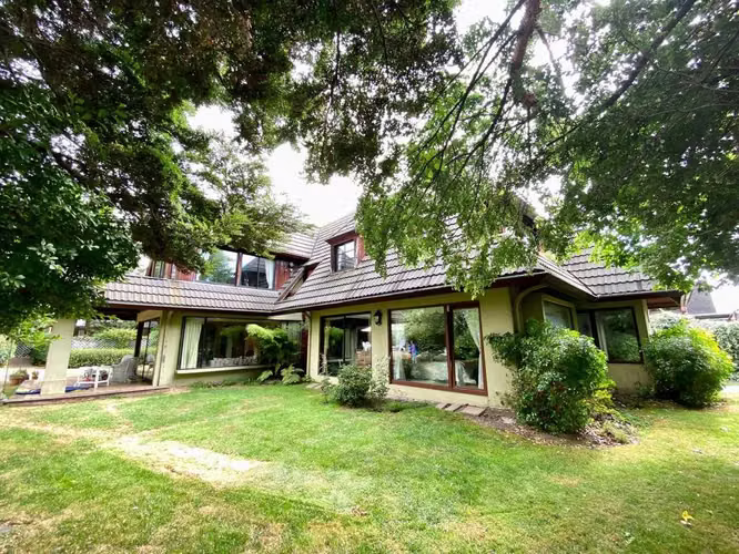 Casa, Jardín Las Quemas (68629)