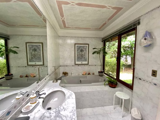 Casa, Jardín Las Quemas (68629)