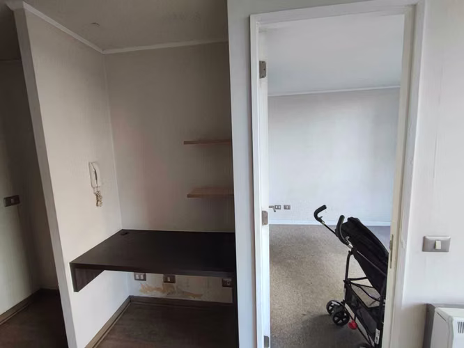SE VENDE DEPARTAMENTO//SANTIAGO (68623)