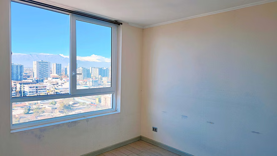 Vendo Departamento 1D/1B Metro Lo Ovalle (68889)