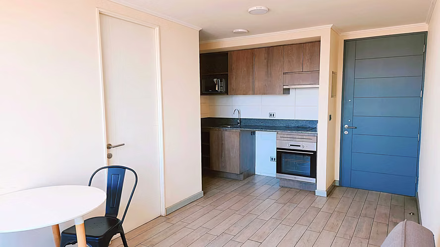 Vendo Departamento 1D/1B Metro Lo Ovalle (68889)
