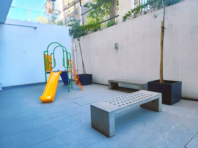 Vendo Departamento 1D/1B Metro Lo Ovalle (68889)