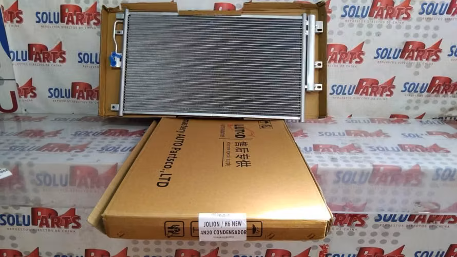 CONDENSADOR PARA H6 NEW