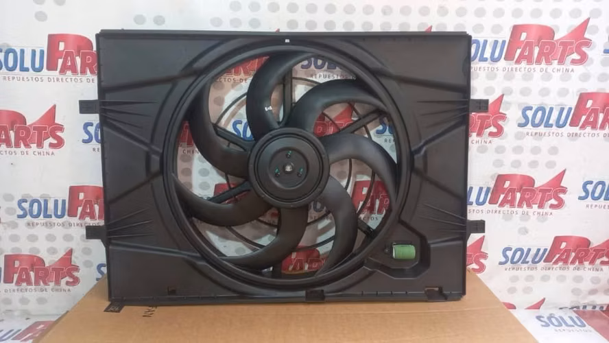 ELECTROVENTILADOR PARA GREATWALL HAVAL JOLION