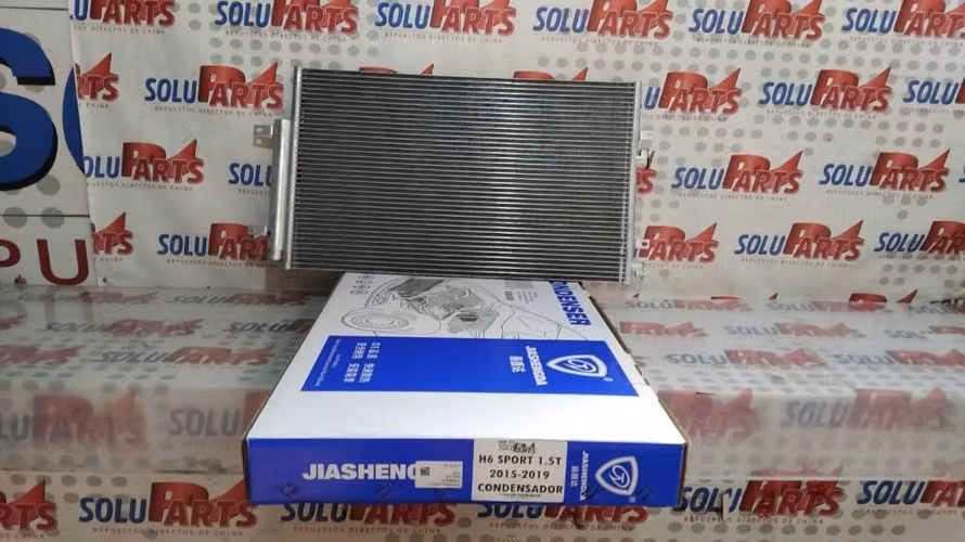 CONDENSADOR PARA H6 SPORT 1.5T 2015-2019