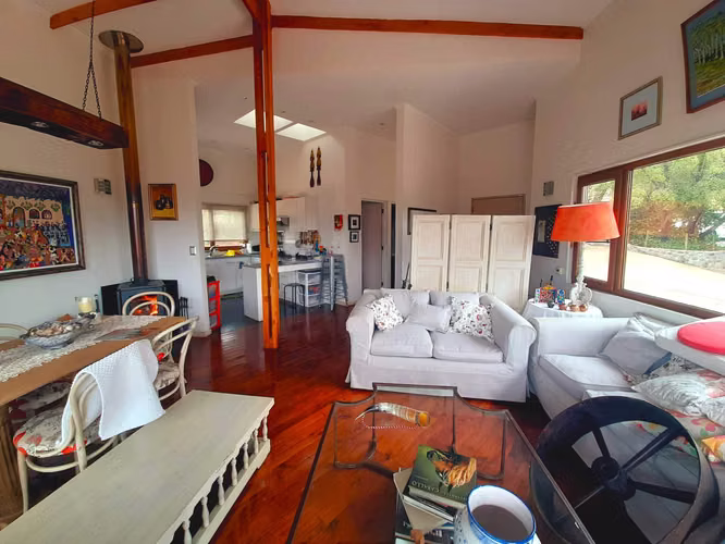 Arriendo año corrido parcela y piscina (69494)