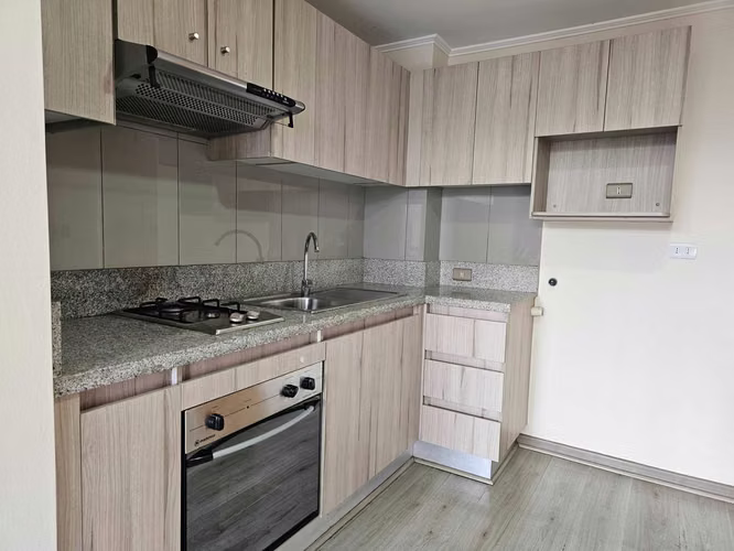 Departamento 1 dormitorio, La Florida (69326)