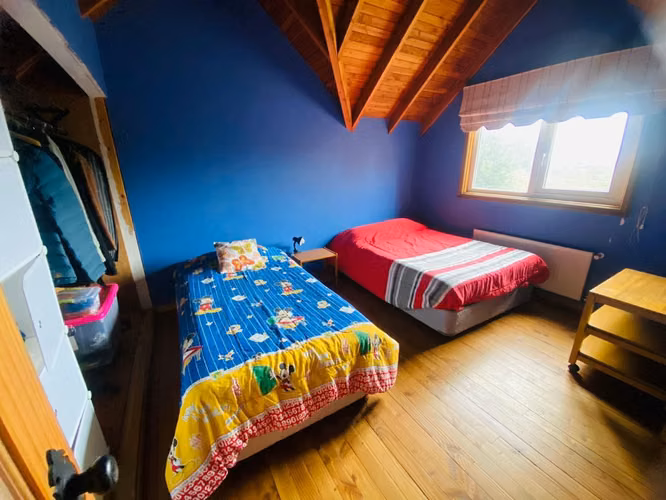 Casa, parcelación Las Quemas (69316)