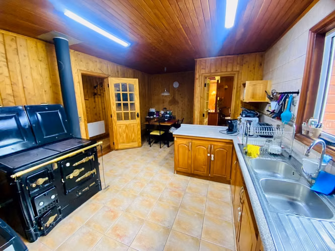 Casa, parcelación Las Quemas (69316)