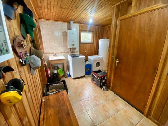 Casa, parcelación Las Quemas (69316)