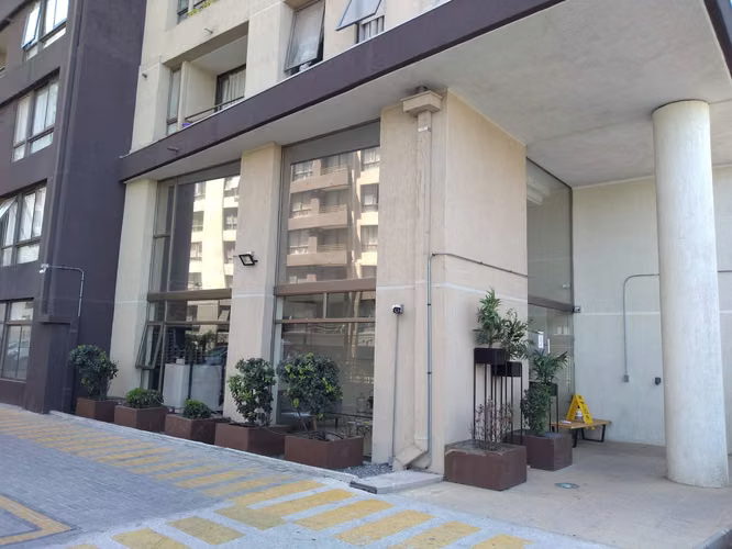 Departamento un dormitorio C/bodega  (69263)