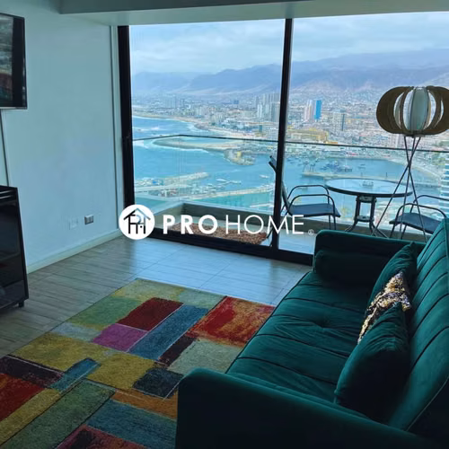 Venta Departamento 2D/2B Amoblado - Centro, Antofagasta - Imagen 8