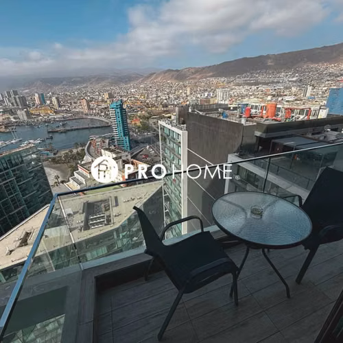 Venta Departamento 2D/2B Amoblado - Centro, Antofagasta - Imagen 14