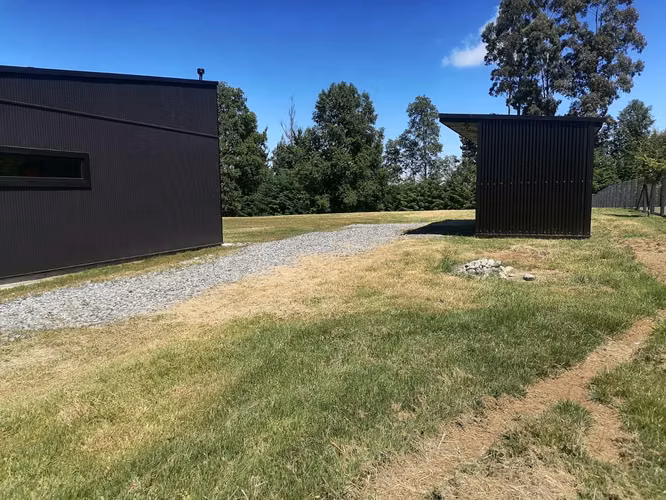 Vendo casa en Villarrica