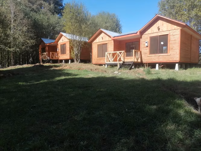 Arriendo casa año corrido sector Lefún Segunda Faja Villarrica
