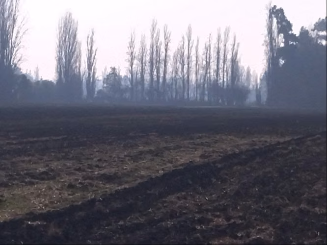 Venta Terreno Agricola Lampa - Opcion Derechos de Agua