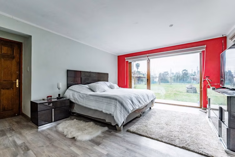 Venta Parcela con Casa Condominio Colina 20 Min de Stgo