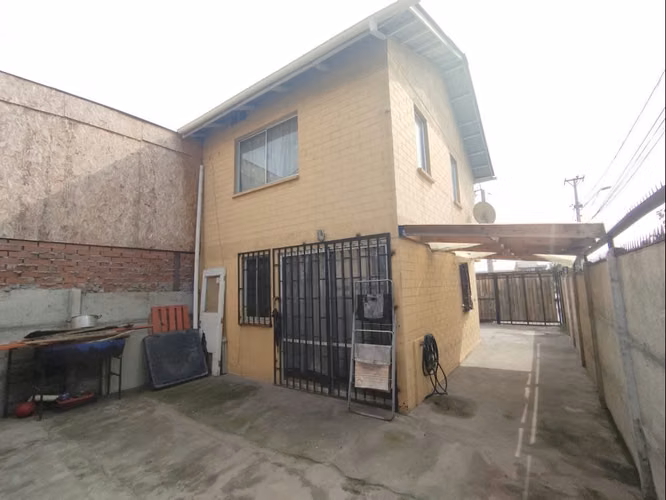 Venta Casa 2D/1B - La Pintana