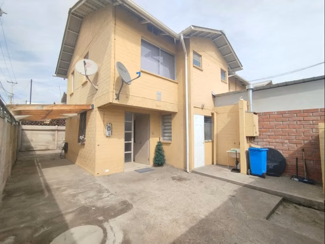 Venta Casa 2D/1B - La Pintana