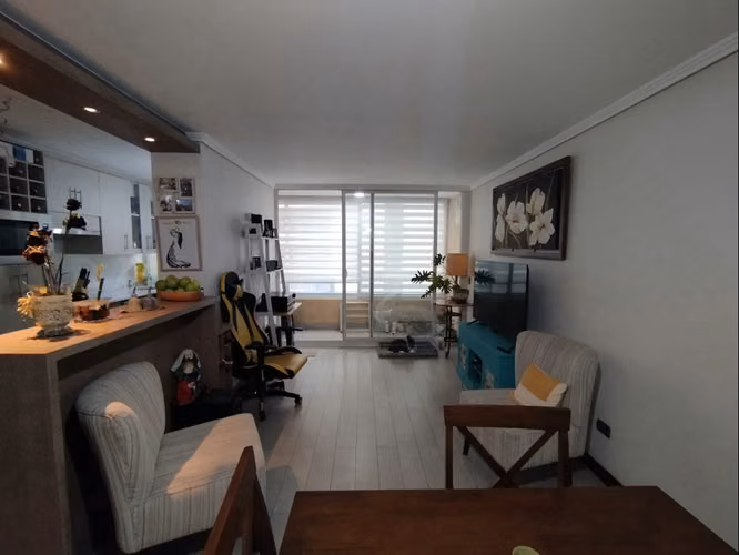 Venta Depto. 2D/2B + 2E y Bod - Macul