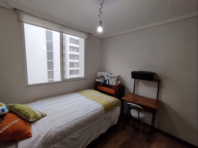 Venta Depto. 2D/2B + 2E y Bod - Macul